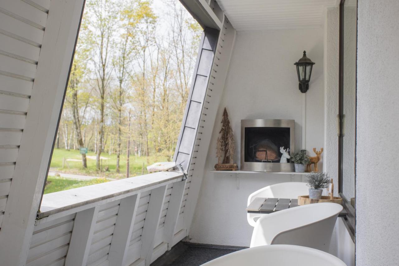 Ferienwohnung In der Büre 10-R Winterberg Exterior foto