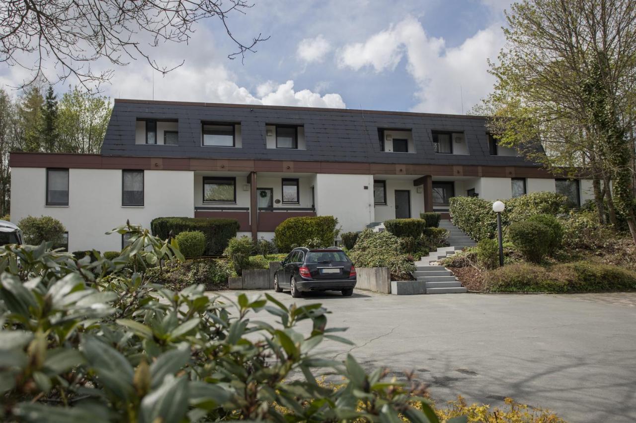 Ferienwohnung In der Büre 10-R Winterberg Exterior foto