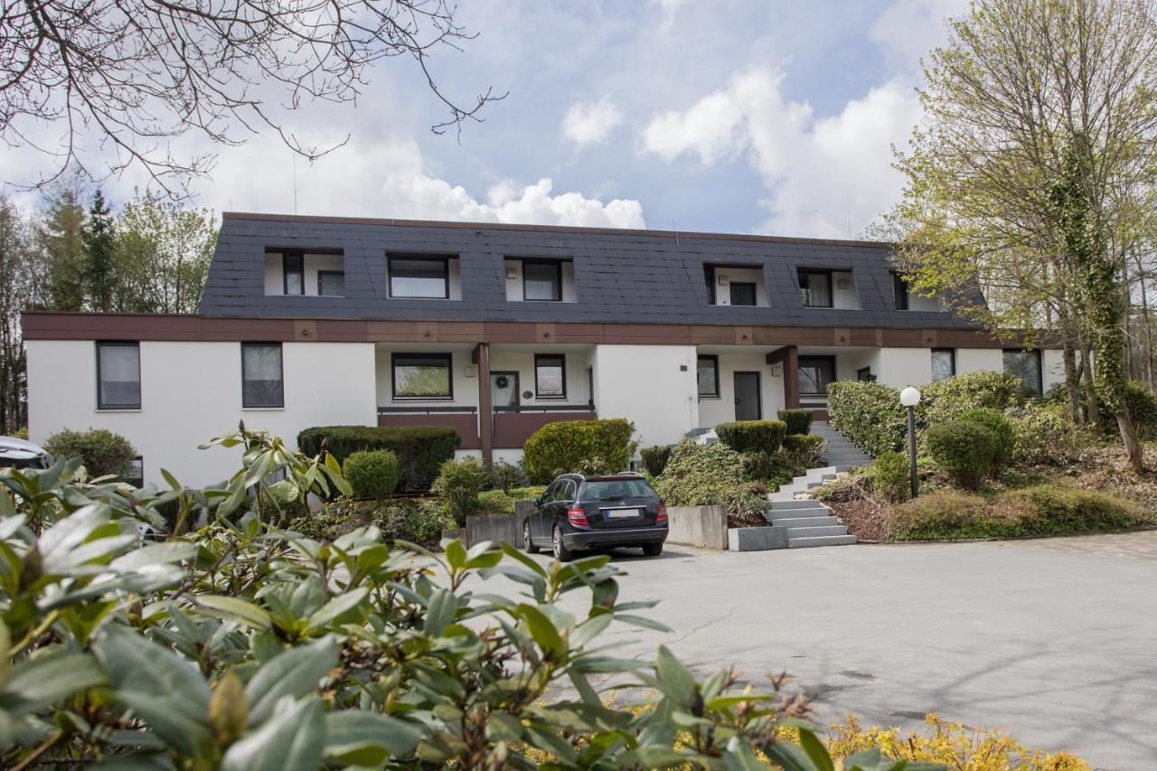 Ferienwohnung In der Büre 10-R Winterberg Exterior foto