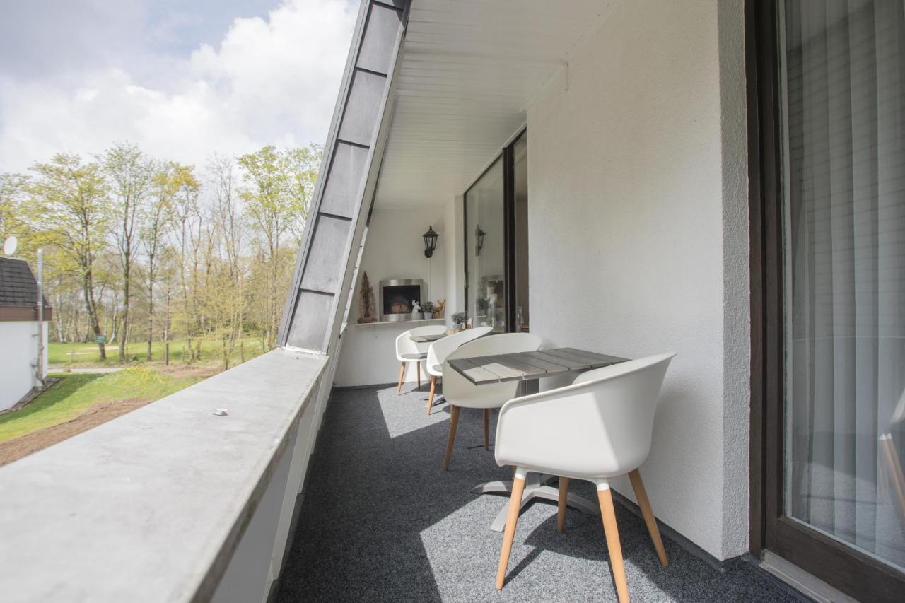 Ferienwohnung In der Büre 10-R Winterberg Exterior foto