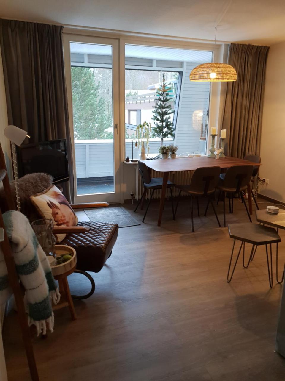 Ferienwohnung In der Büre 10-R Winterberg Exterior foto